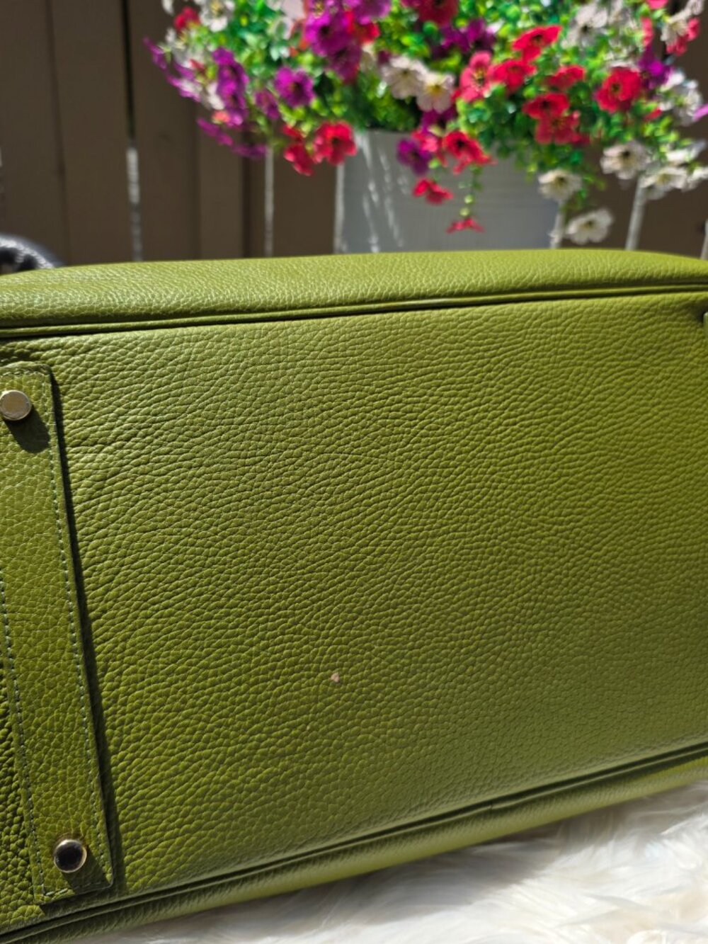 40 cm Top Handle Buti Handbag - Picture 3 of 3